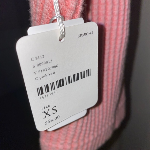 Puffer Shoulder Pink Dream Shirt - Picture 1 of 3